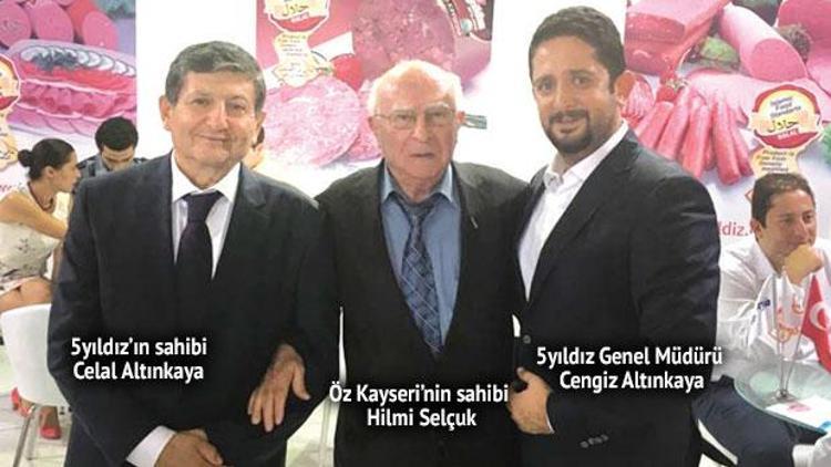 Öz Kayseri firması helal ette iddialı