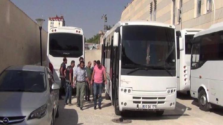 Elazığda FETÖden 13 kişi tutuklandı