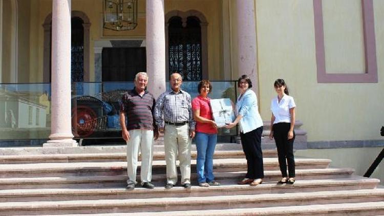 Rahmi M. Koç Müzesi, bu yıl 100 bininci ziyaretçisini ağırladı