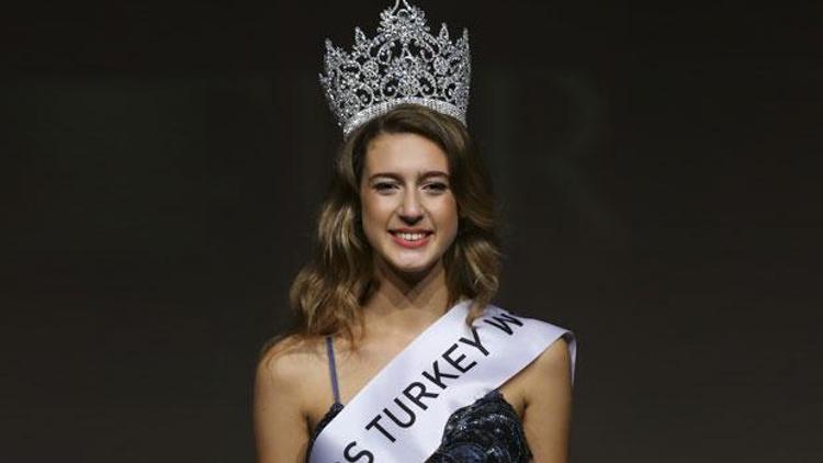 Son dakika... Miss Turkey birinciliği elinden alınan Itır Esenden açıklama