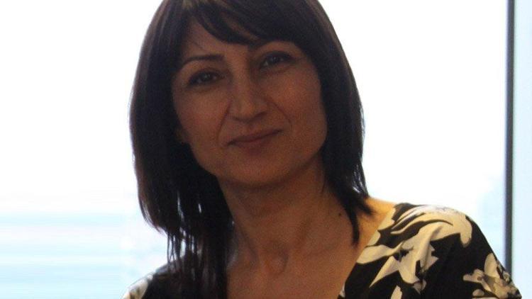 Tutuklu gazeteci Mediha Olgun tahliye edildi