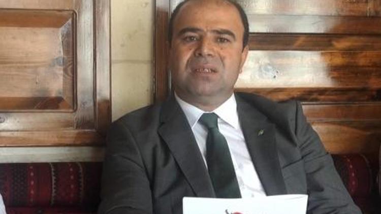 Şanlıurfa Büyükşehir Belediye Başkanının istifa ettiği iddiası sosyal medyayı salladı