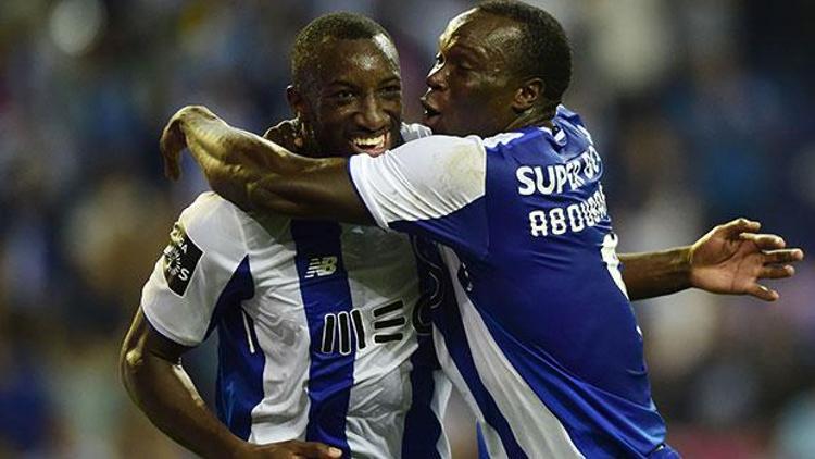 Aboubakar attı Porto farklı kazandı