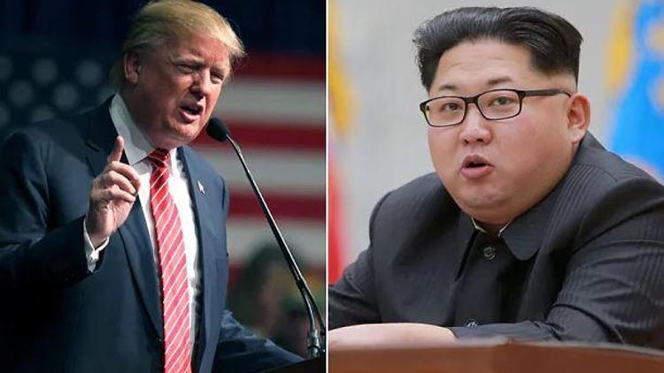 Trumptan bir Kuzey Kore çıkışı daha Halletmemiz lazım