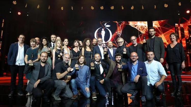 Türkiyenin Oscarı kapılarını 54üncü kez açacak