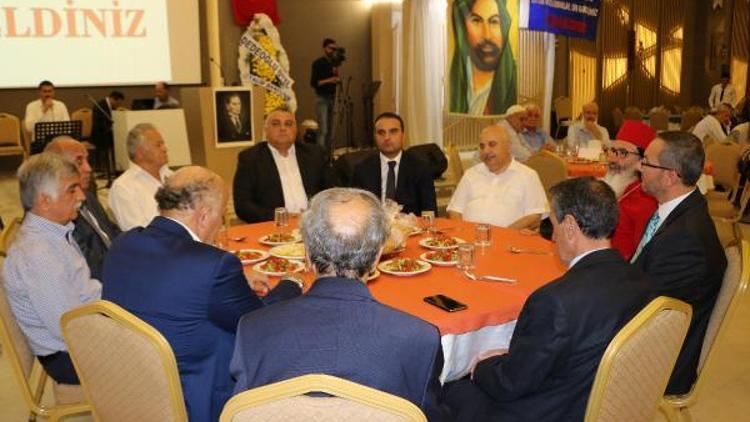 Adıyamanda Muharrem iftarı