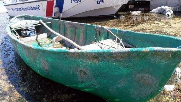 Gölde elektroşoklu balık avlayan 2 kişiye 9 bin 300 lira ceza