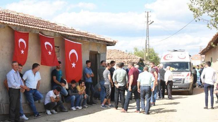 İş bulamayınca sözleşmeli er olan Sercan,  6ncı ayında şehit düştü