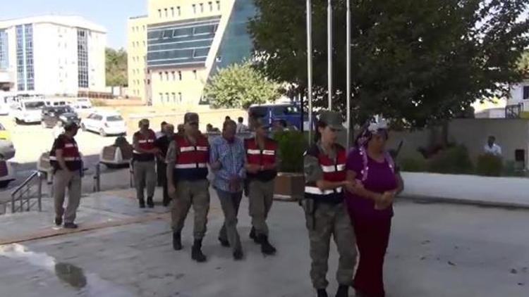 Elazığda fuhuş operasyonu: 5 kişi tutuklandı