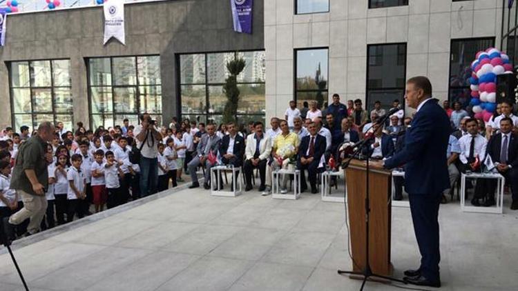 Diyarbakır’a yeni okul açıldı