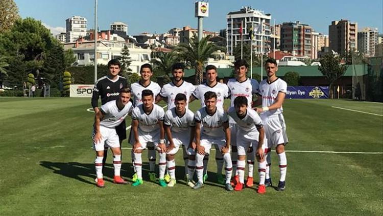 U21 derbisinin galibi Beşiktaş
