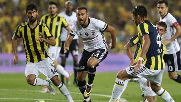 Fenerbahçeden Beşiktaşa maç sonu gönderme