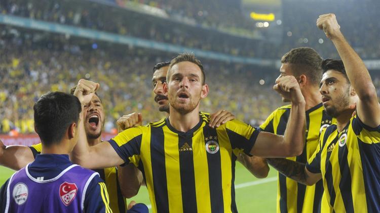 Vincent Janssen: Çok keyif aldım