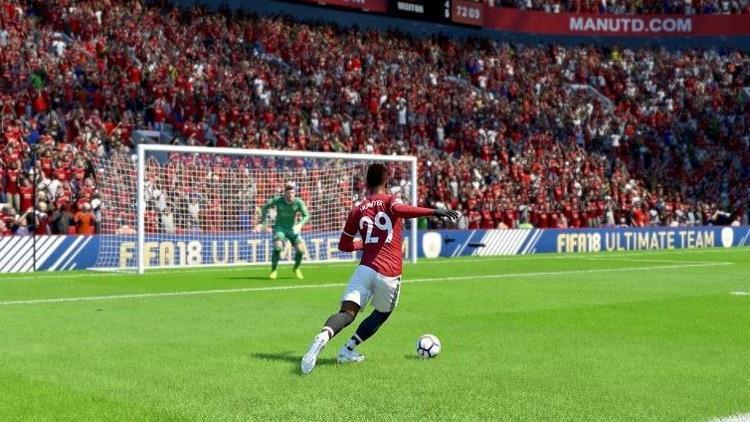 FIFA 18de Hikaye Modu olacak