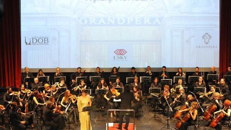 İstanbul Devlet Opera ve Balesi sezonu açtı