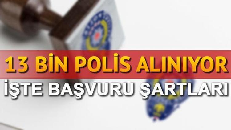 21. dönem POMEM polis alımı alımı başvurusu nasıl yapılır Başvuru şartları nelerdir