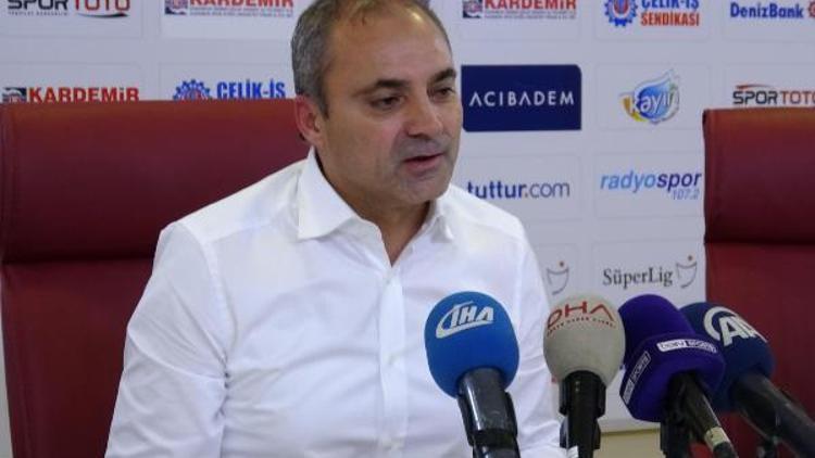 Erkan Sözeriden istifa açıklaması