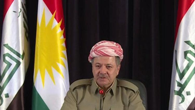 Son dakika Barzani referandum kararını açıkladı
