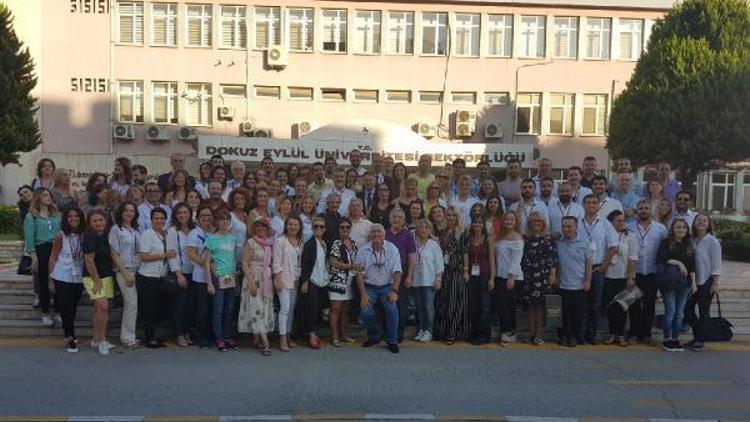 İzmir Eczacılar Odasında seçim heyecanı (ek)