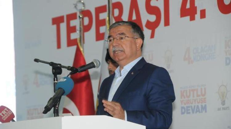 Bakan Yılmaz: Eğitimde Türkiyeye çağ atlattık