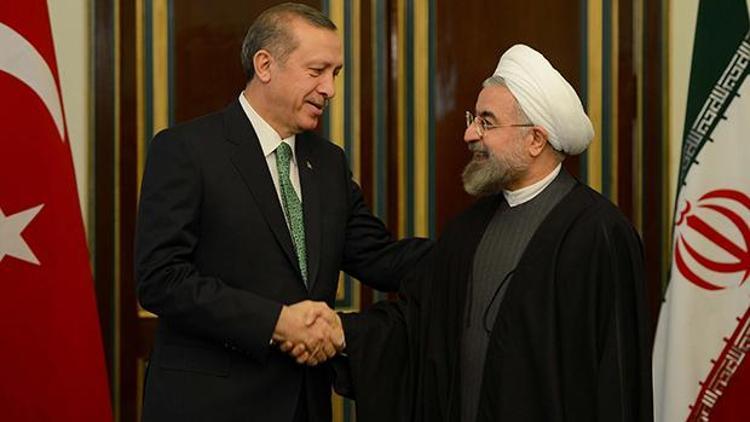 Cumhurbaşkanı Erdoğan, Ruhani ile telefonda görüştü