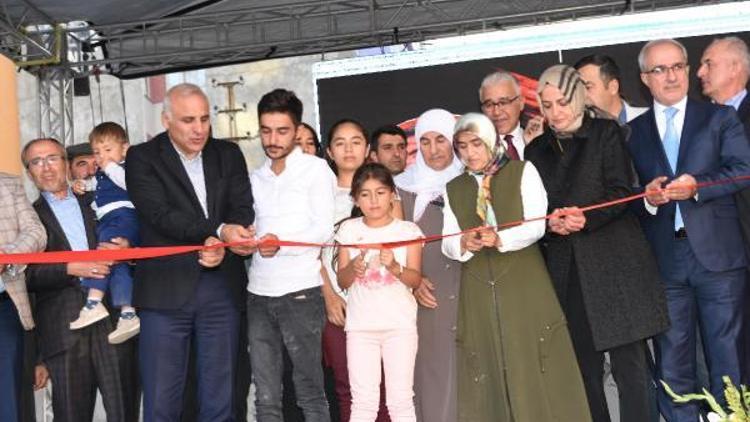 Vanda şehit polis memuru adına park açıldı