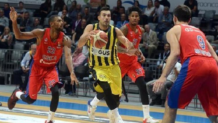 Fenerbahçe Doğuş, Zadar Turnuvasında şampiyon oldu