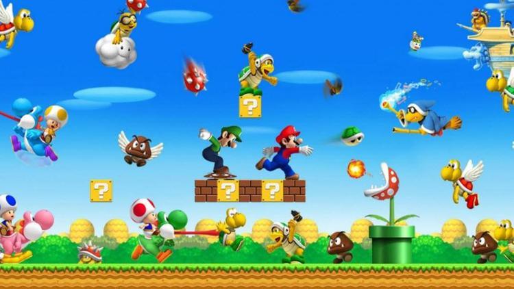 Super Mario Run için çok önemli güncelleme