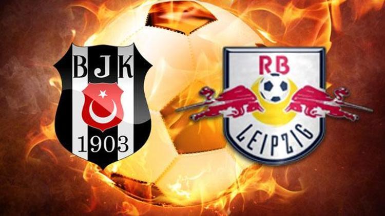 Beşiktaşın UEFA maçı saat kaçta Beşiktaş Leipzig maçı hangi kanalda