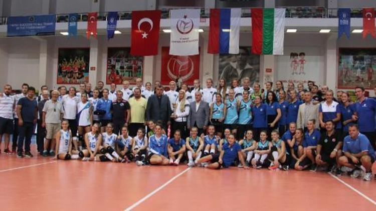 Cengiz Göllü Bursa Cup heyecanı sona erdi