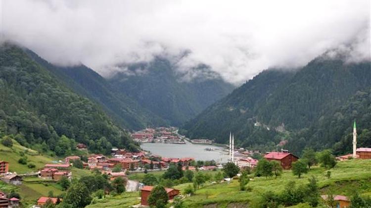 Trabzona yapay 3 yeni Uzungöl yapılacak