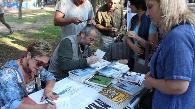 Kent Konseyinden şiir dinletisi ve söyleşi etkinliği