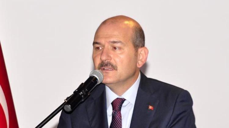 Bakan Soylu: Kimse 2019u bulunduğumuz süreç gibi algılamasın