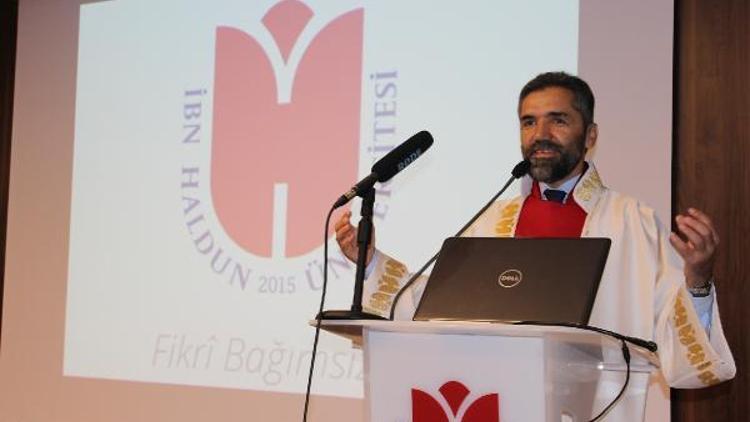 İbn Haldun Üniversitesi’nin akademik yılı resmî açılışı gerçekleşti