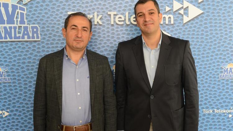 Telekom’da hedef şampiyonluk