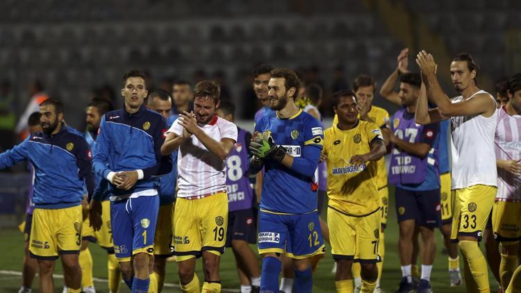 Ankaragücü umuda sarıldı