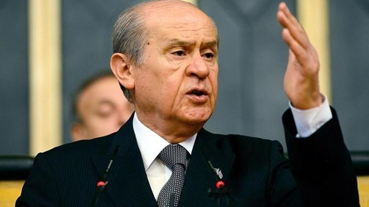 MHP lideri Bahçeli: Korsan referandum yok hükmündedir