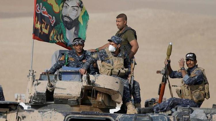 Flaş iddia Kuzey Irakta tehlikeli çatışma