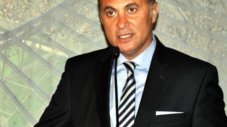 Fikret Orman: Beşiktaş deneme tahtası değil