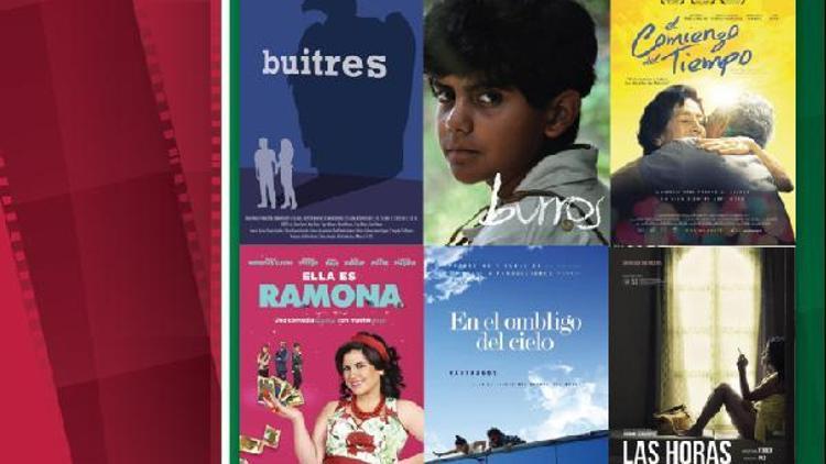Meksika sineması Antalyada