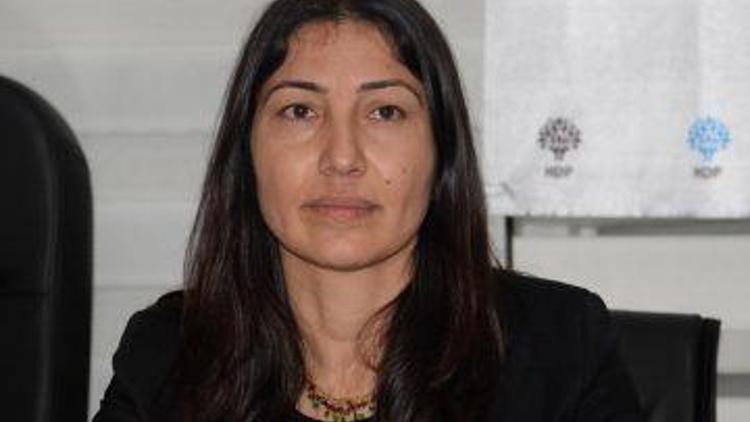 Şırnak’ta gözaltına alınan HDP Milletvekili Leyla Birlik serbest bırakıldı