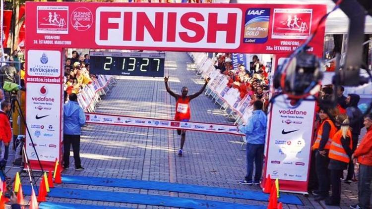 39. Vodafone İstanbul Maratonu bu sene çocuklar için koşulacak