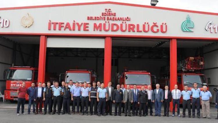 Gürkan: Ateşin içine girmek cesaret ister