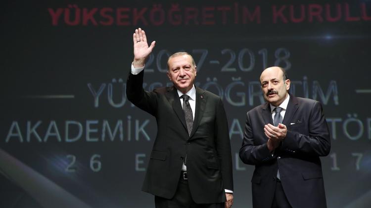 Cumhurbaşkanı Erdoğan: Öğretmen eğitimi geliştirilmeli