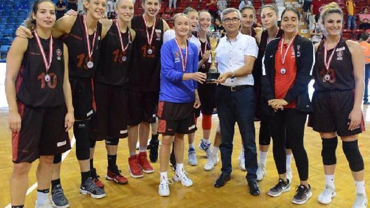 Agü Spor, 3ncü Adana Büyükşehir Basketbol Turnuvası’na katılacak