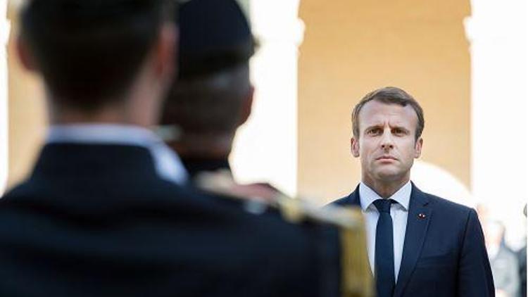 Fransa ziyareti referandumla alakalı değil
