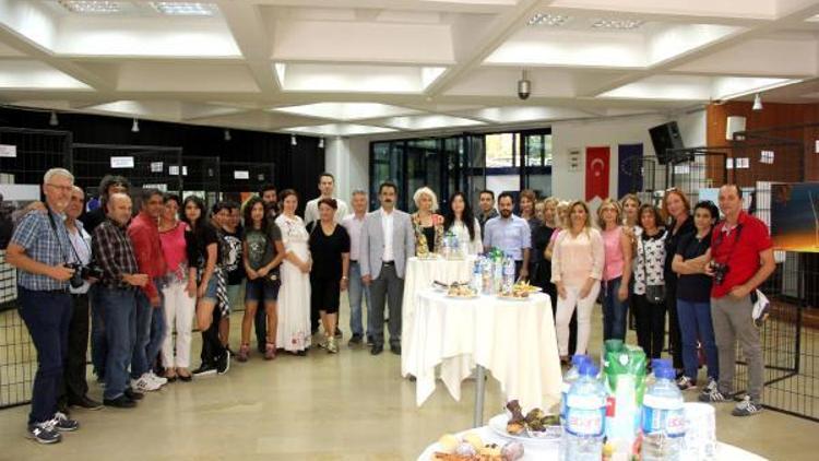 Çiftlikköy’ün sesleri ve fotoğrafları İstanbul’da