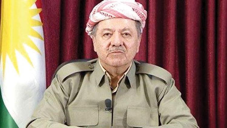 Barzani: Oylarınızla yeni bir aşamaya geçtik