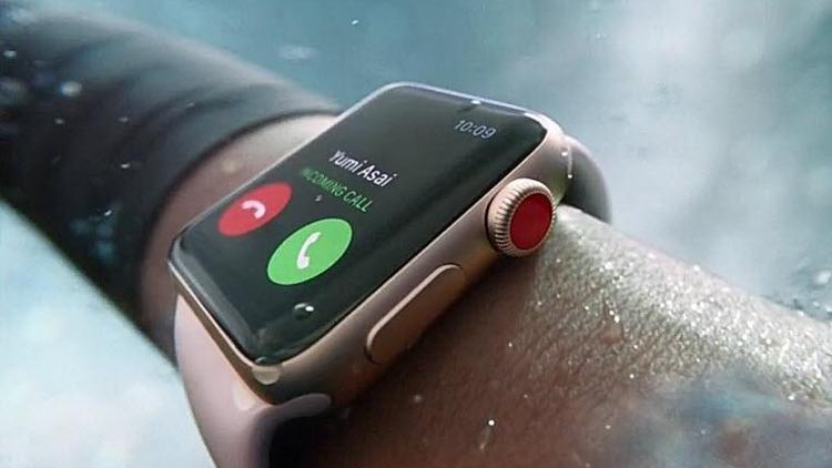 Apple Watch 3lerde şarj problemi ortaya çıktı