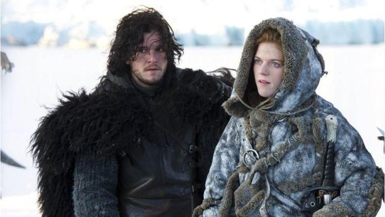 Game of Thrones dizisinin Jon Snowu evleniyor